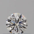 0.23ct Round Natural Diamond (Colour F, Clarity SI1, Cut VG, GIA Certified)