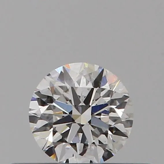 0.23ct Round Natural Diamond (Colour F, Clarity SI1, Cut VG, GIA Certified)