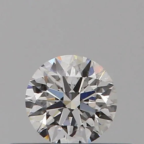 0.23ct Round Natural Diamond (Colour F, Clarity SI1, Cut VG, GIA Certified)