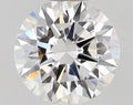 0.40ct Round Natural Diamond (Colour Faint Yellow, Clarity VS1, Cut EX, GIA Certified)