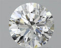 0.72ct Round Natural Diamond (Colour D, Clarity IF, Cut EX, GIA Certified)