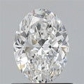 0.80ct Oval Natural Diamond (Colour E, Clarity VS1, GIA Certified)