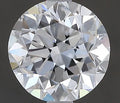 1.00ct Round Natural Diamond (Colour D, Clarity VVS2, Cut VG, IGI Certified)