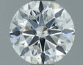1.00ct Round Natural Diamond (Colour F, Clarity SI1, Cut VG, IGI Certified)
