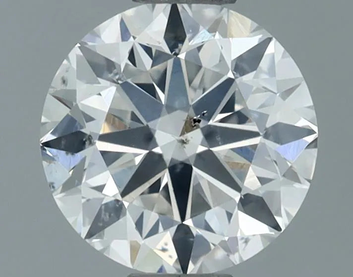 1.00ct Round Natural Diamond (Colour F, Clarity SI1, Cut VG, IGI Certified)