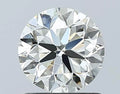 1.00ct Round Natural Diamond (Colour F, Clarity VS1, Cut VG, IGI Certified)