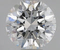 1.02ct Round Natural Diamond (Colour D, Clarity IF, Cut EX, GIA Certified)