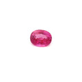 1.07ct Oval Natural Ruby (Colour Red, Clarity Slightly Included, Cut Faceted)