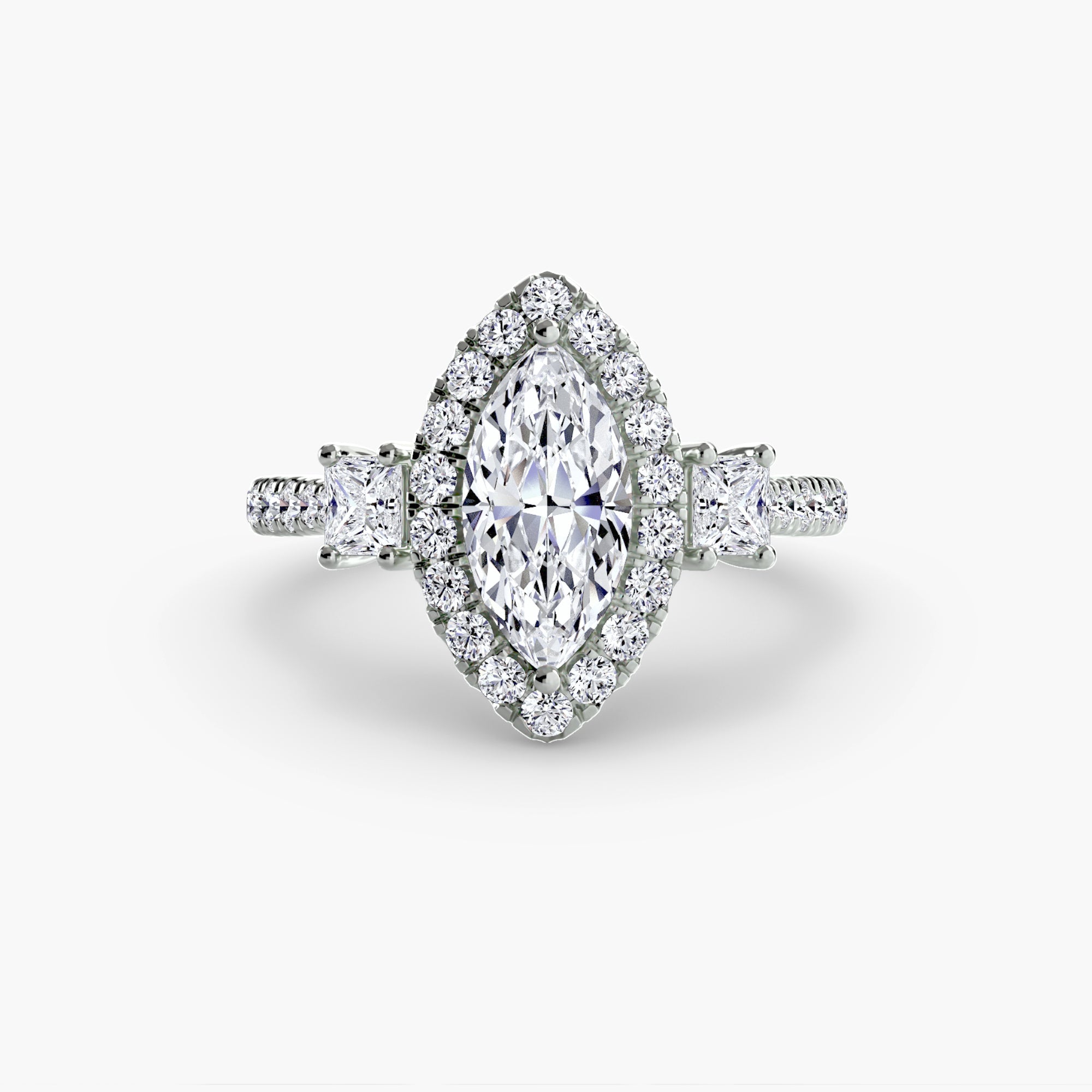 Completed Ring (Italy Size 15.00)