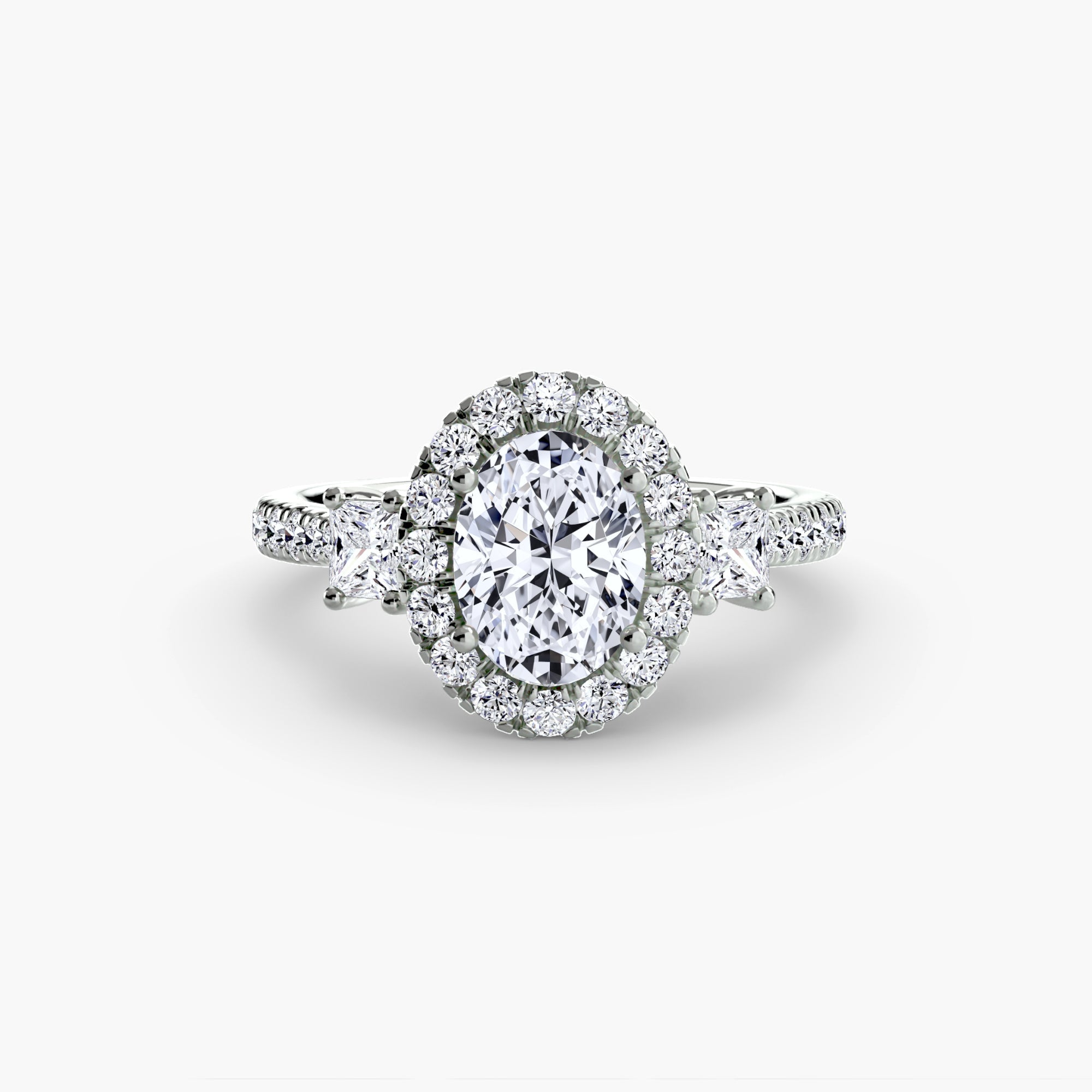 Completed Ring (Italy Size 5.50)