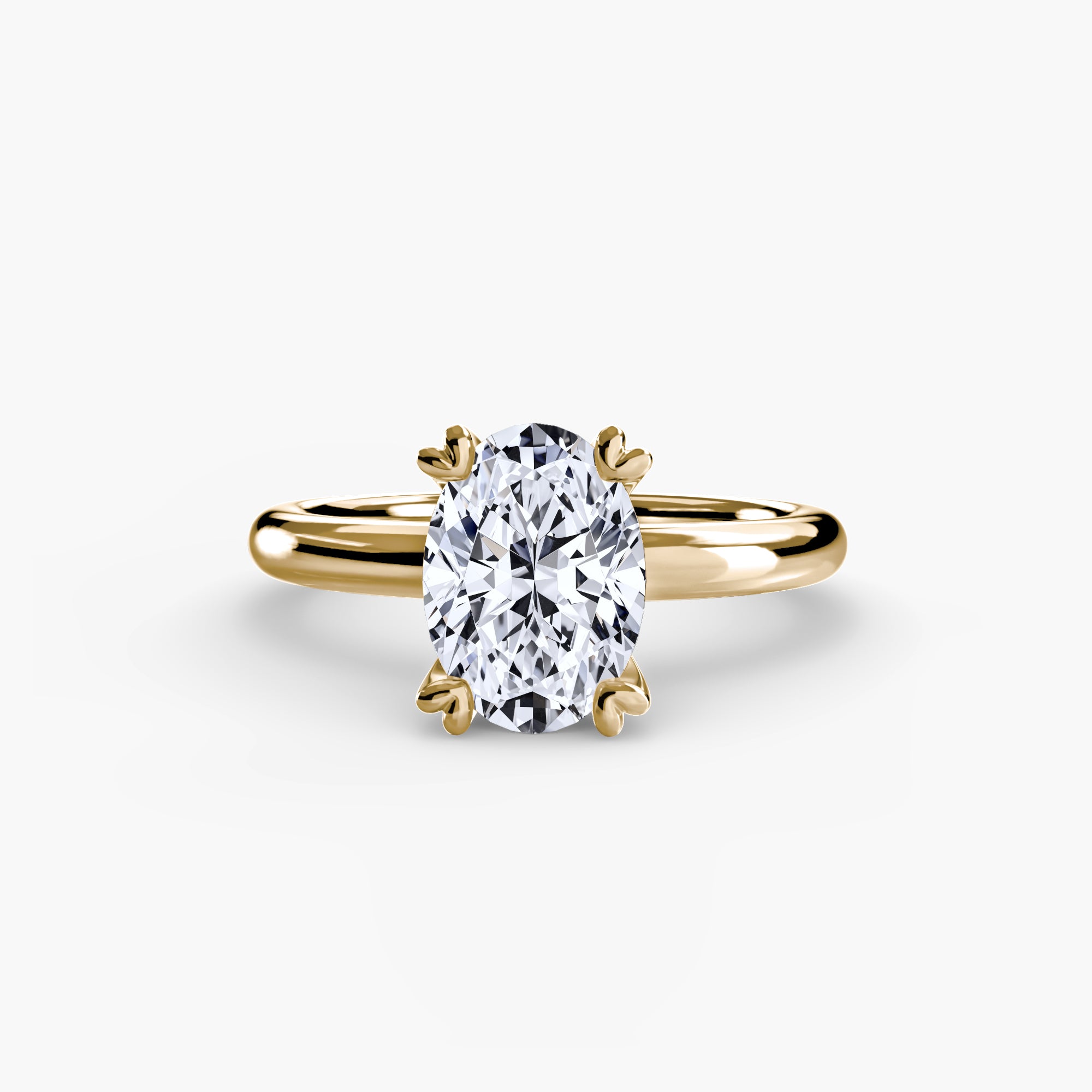 Solitaire ring 2