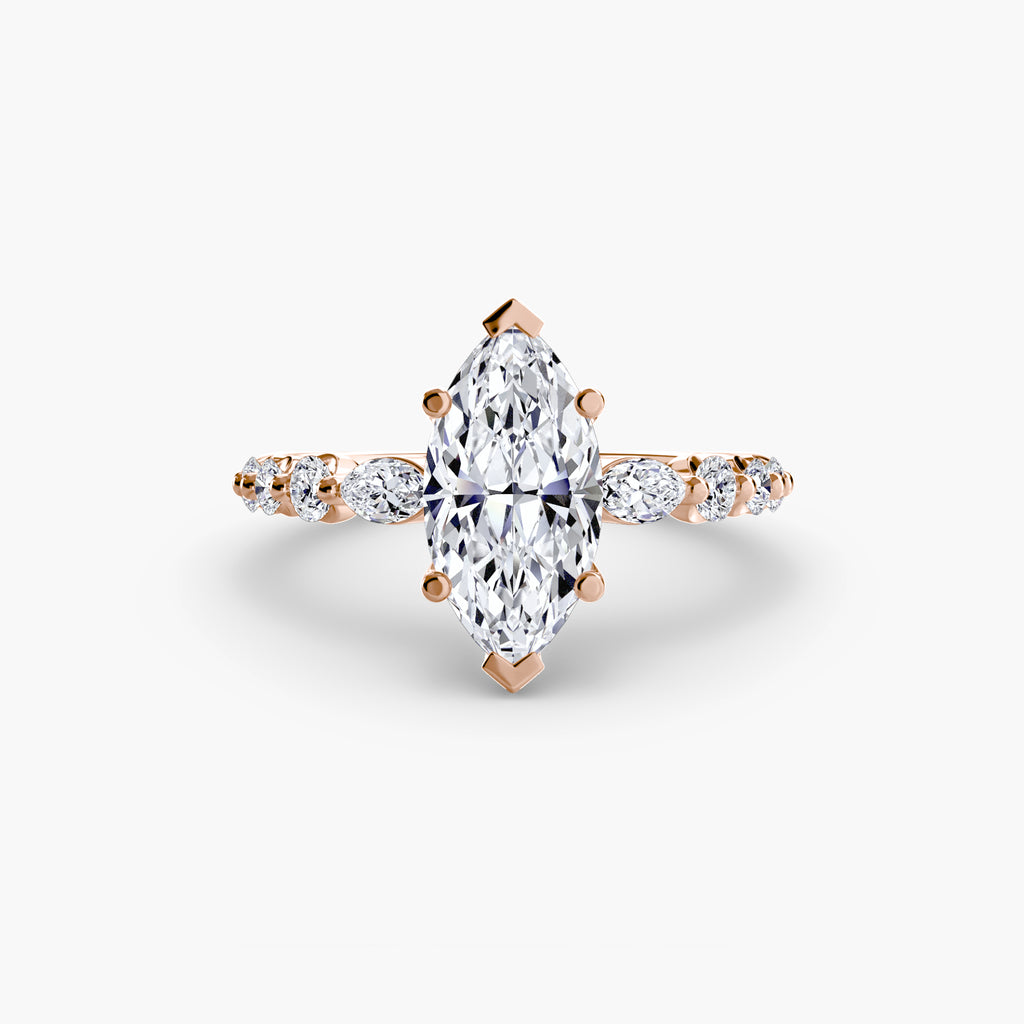 The Tiered Accent Ring